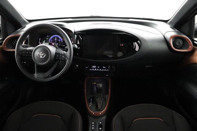 Toyota AYGO X Hybrid 115 pulse | Nieuw direct leverbaar | 10 jaar fabrieksgarantie |