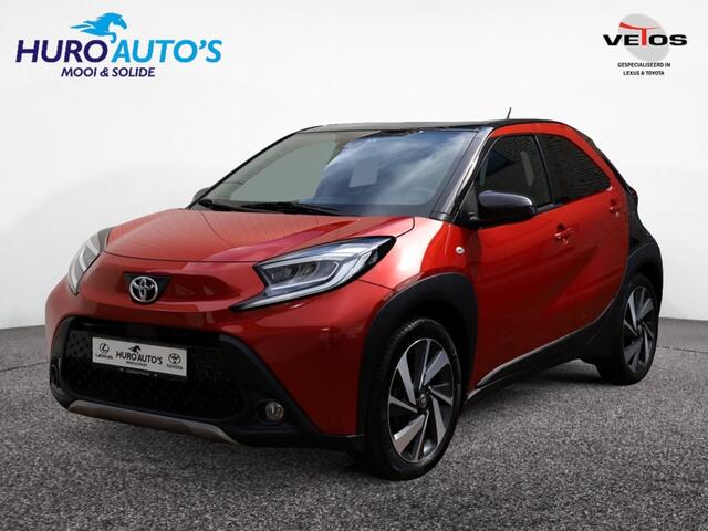 Toyota AYGO X 1.0 VVT-i S-CVT Envy | Automaat | Carplay | Clima |
