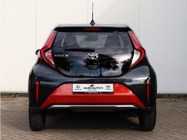 Toyota AYGO X 1.0 VVT-i S-CVT Envy | Automaat | Carplay | Clima |
