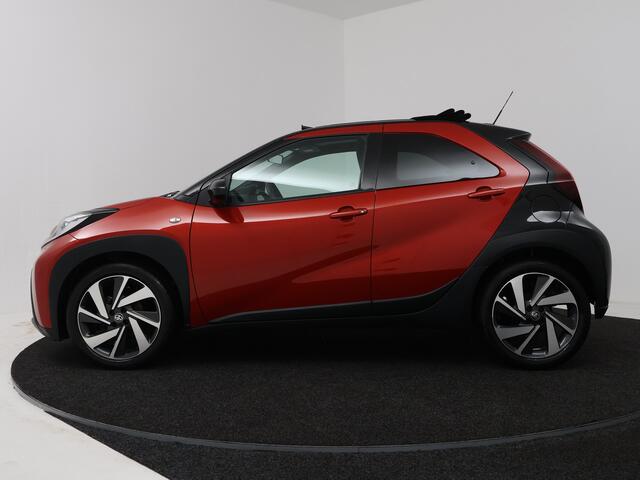 Toyota AYGO X 1.0 VVT-i S-CVT Envy | Cabrio | JBL audio | Apple CarPlay / Android Auto (Navigatie) |