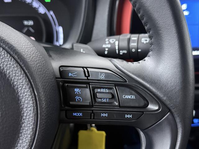 Toyota AYGO X 1.0 VVT-i S-CVT Envy | Cabrio | JBL audio | Apple CarPlay / Android Auto (Navigatie) |