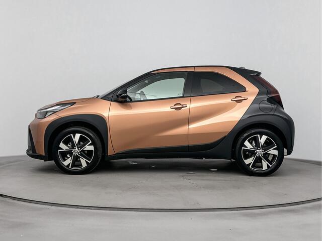 Toyota AYGO X Hybrid 115 pulse