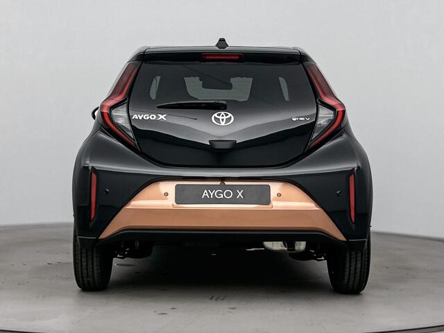 Toyota AYGO X Hybrid 115 pulse