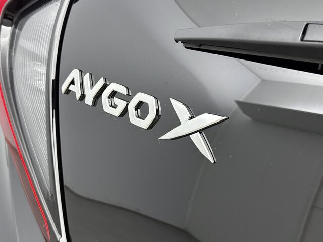 Toyota AYGO X Hybrid 115 pulse