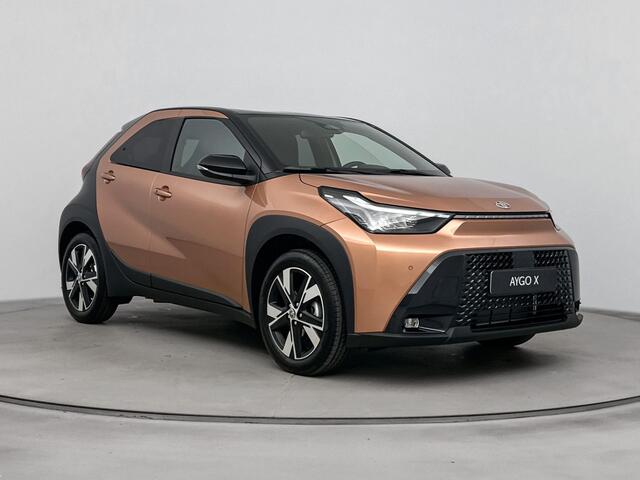 Toyota AYGO X Hybrid 115 pulse