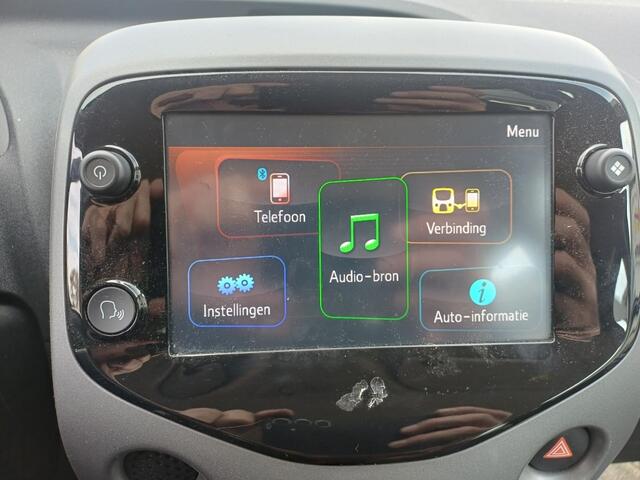 Toyota AYGO 1.0 VVT-i x-play
