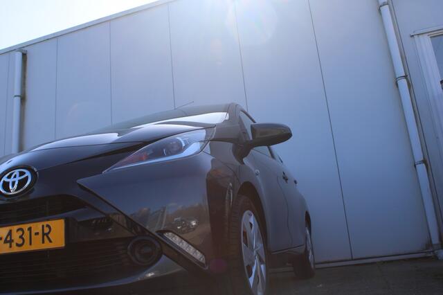 Toyota AYGO 1.0 VVT-i x-play Automaat