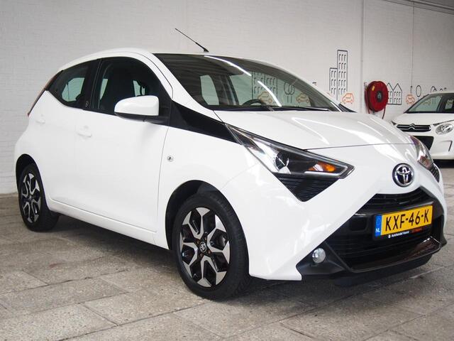 Toyota AYGO 1.0 VVT-i x-cite Apple Carplay Camera (APK:Nieuw) Incl.Garantie