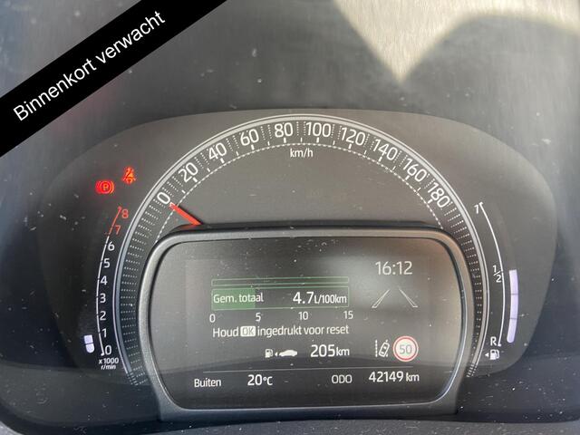 Toyota AYGO X 1.0 VVT-i MT Play | Apple Carplay & AndroidAUTO | Adaptieve Cruise Control | Camera |