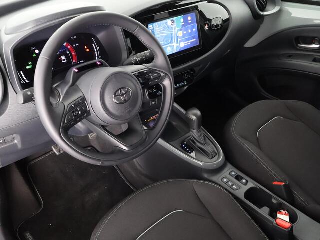 Toyota AYGO X HYBRID PULSE BI-TONE GARANTIE TOT 2036**RIJKLAAR** APPLE CARPLAY & ANDRIOD AUTO . ADAPTIEVE CRUISE CONTROL . ACHTERUITRIJ CAMERA .