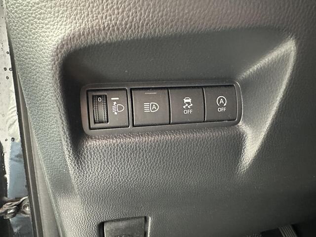 Toyota AYGO X 1.0 VVT-i S-CVT Play Automaat, NL auto, slechts 44000km!