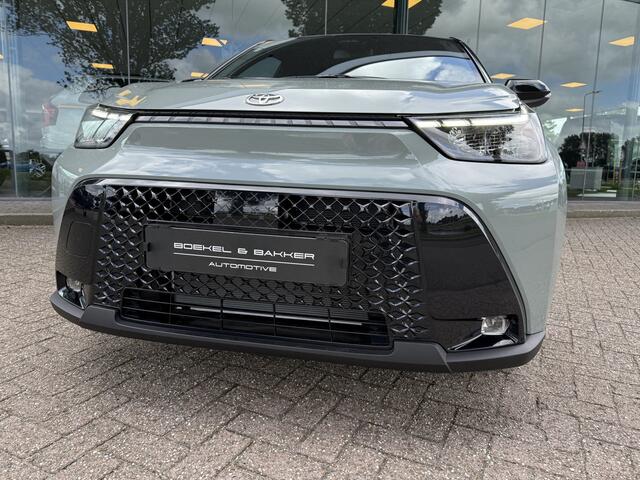 Toyota AYGO X Hybrid 115 pulse Automaat ** Stoelverwarming ** Camera ** Carplay ** Keyless