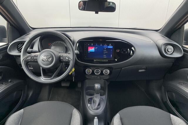 Toyota AYGO X 1.0 VVT-i S-CVT Play / Automaat / Camera / Apple Carplay & Android Auto / DAB+ /