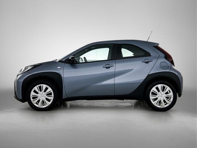 Toyota AYGO X 1.0 VVT-i MT Play | Airco | Achteruitrijcamera | Apple Carplay / Andriod Auto | Cruise Control
