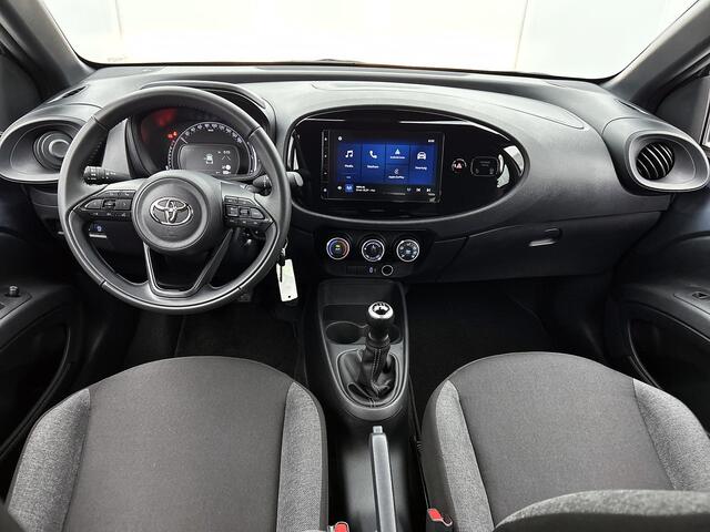 Toyota AYGO X 1.0 VVT-i MT Play | Airco | Achteruitrijcamera | Apple Carplay / Andriod Auto | Cruise Control