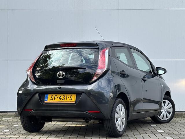 Toyota AYGO 1.0 VVT-i x-fun l Airco l Audio installatie l