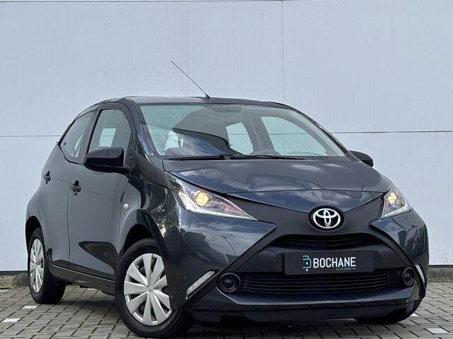 Toyota AYGO 1.0 VVT-i x-fun l Airco l Audio installatie l