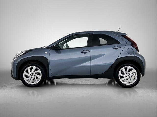 Toyota AYGO X 1.0 VVT-i S-CVT Pulse | Apple Carplay/Android auto | Stoelverwarming | Climate Control |
