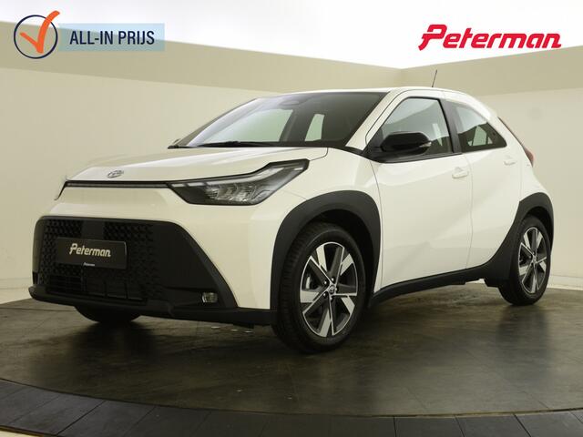 Toyota AYGO X Hybrid 115 play | Climatronic | Carplay | Lichtmetaal