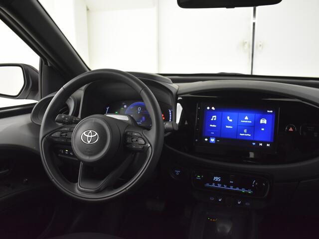 Toyota AYGO X Hybrid 115 play | Climatronic | Carplay | Lichtmetaal