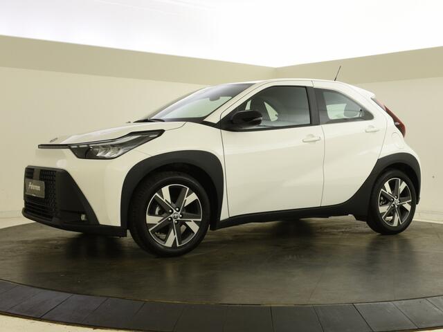 Toyota AYGO X Hybrid 115 play | Climatronic | Carplay | Lichtmetaal