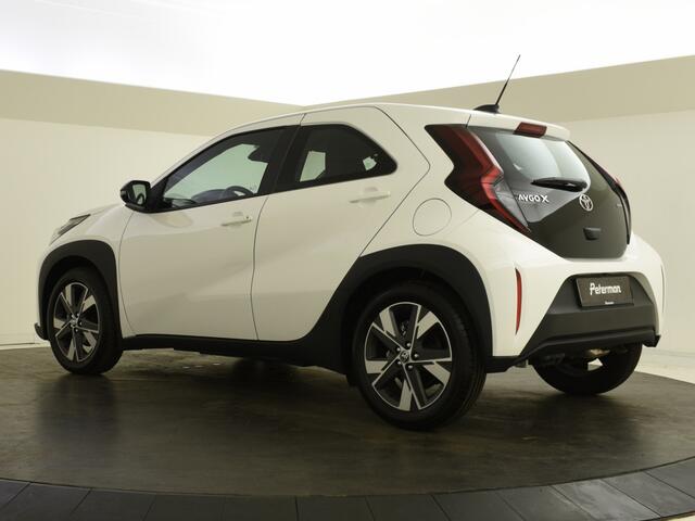 Toyota AYGO X Hybrid 115 play | Climatronic | Carplay | Lichtmetaal
