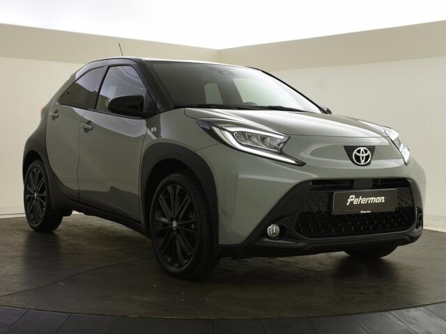 Toyota AYGO X 1.0 VVT-i S-CVT Premium | JBL | Keyless | Stoelverw. | PDC |