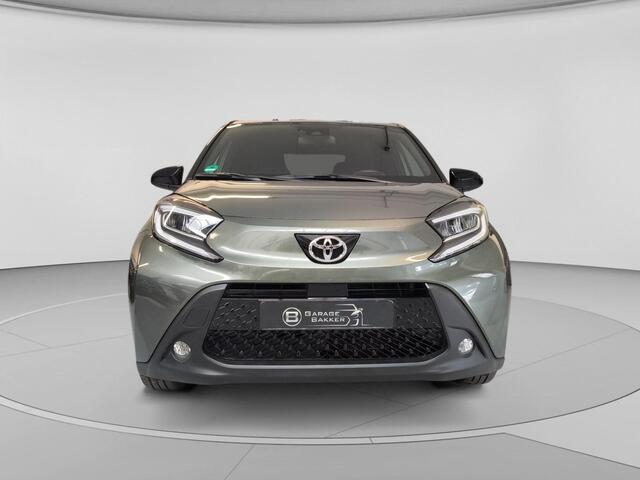 Toyota AYGO X 1.0 VVT-i MT Pulse Camera | Stoelverwarming | Keyless | Draadloze telefoonlader