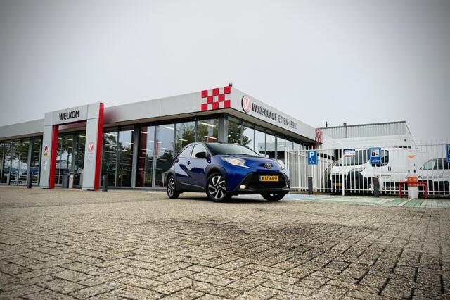 Toyota AYGO X 1.0 VVT-i S-CVT Puls | CAMERA | STOELVERWARMING | CARPLAY