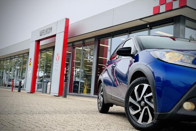 Toyota AYGO X 1.0 VVT-i S-CVT Puls | CAMERA | STOELVERWARMING | CARPLAY