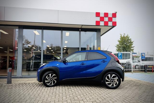 Toyota AYGO X 1.0 VVT-i S-CVT Puls | CAMERA | STOELVERWARMING | CARPLAY