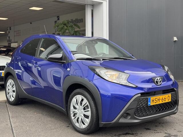 Toyota AYGO X 1.0 VVT-i MT Play | Cruise Control | Achteruitrijcamera | Airco