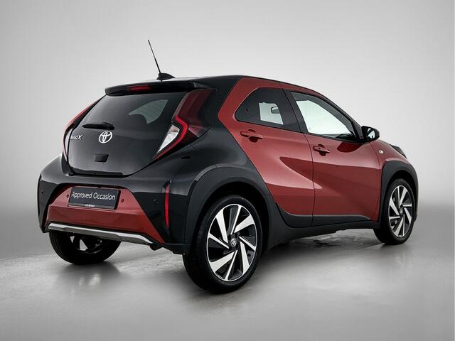 Toyota AYGO X 1.0 VVT-i S-CVT Envy Automaat | Premium uitgevoerd |