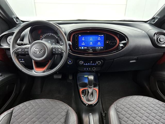 Toyota AYGO X 1.0 VVT-i S-CVT Envy Automaat | Premium uitgevoerd |