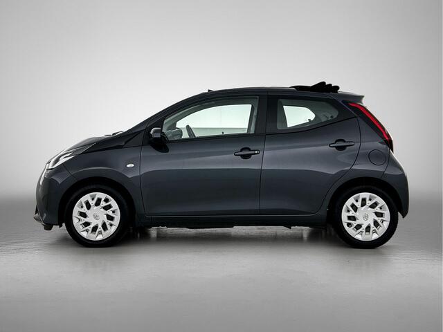 Toyota AYGO 1.0 VVT-i x-play limited elektrisch vouwdak | NL dealeronderhouden |
