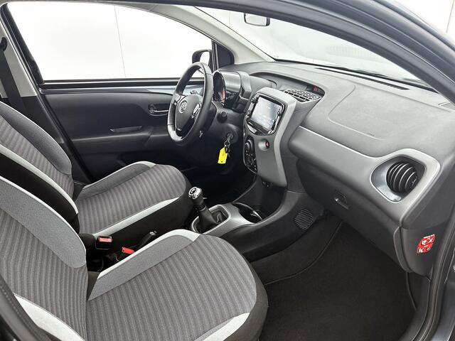 Toyota AYGO 1.0 VVT-i x-play limited elektrisch vouwdak | NL dealeronderhouden |