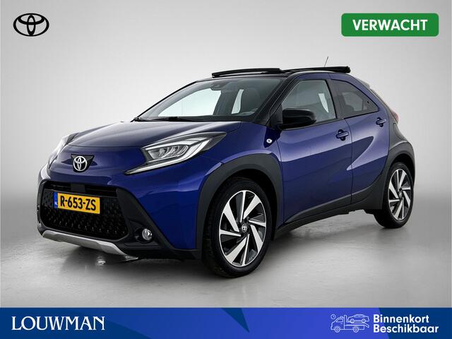 Toyota AYGO X 1.0 VVT-i MT