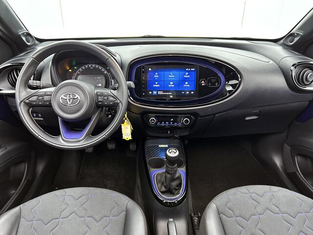 Toyota AYGO X 1.0 VVT-i MT