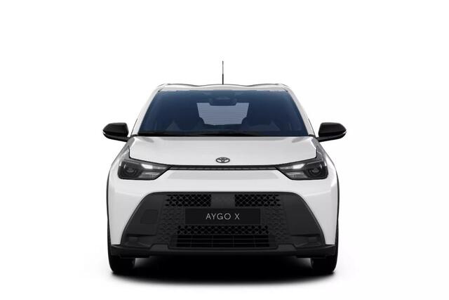 Toyota AYGO X Hybrid 115 Play, 17" velgen, Nieuw en DIRECT leverbaar met €1.750 inruilpremie