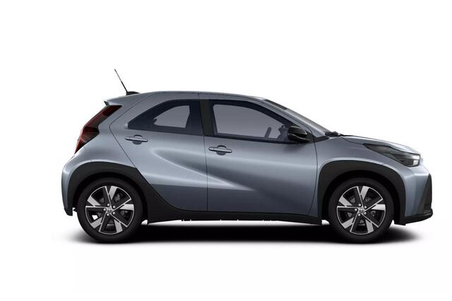 Toyota AYGO X Hybrid 115 play, Go Pack, Nieuw en DIRECT leverbaar met €1.750 inruilvoordeel
