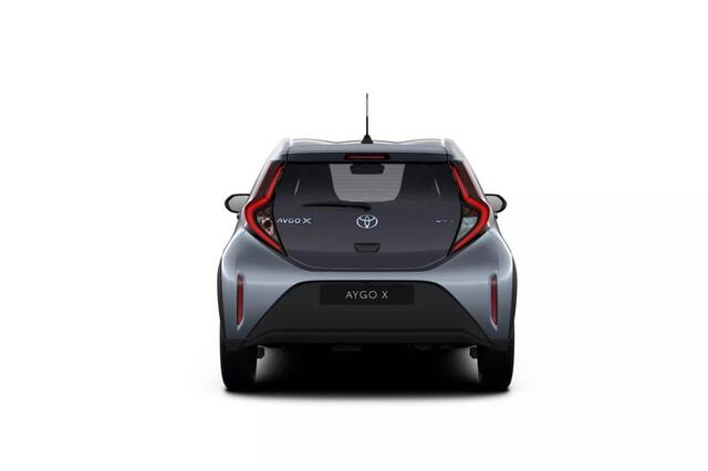 Toyota AYGO X Hybrid 115 play, Go Pack, Nieuw en DIRECT leverbaar met €1.750 inruilvoordeel