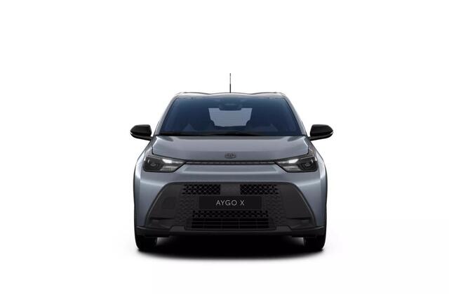 Toyota AYGO X Hybrid 115 play, Go Pack, Nieuw en DIRECT leverbaar met €1.750 inruilvoordeel