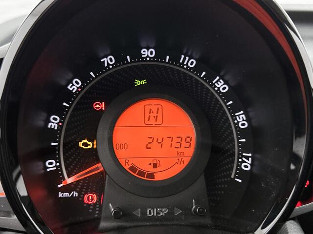 Toyota AYGO 1.0 VVT-i x-play