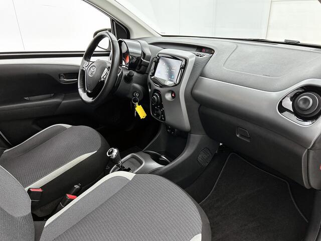 Toyota AYGO 1.0 VVT-i x-play