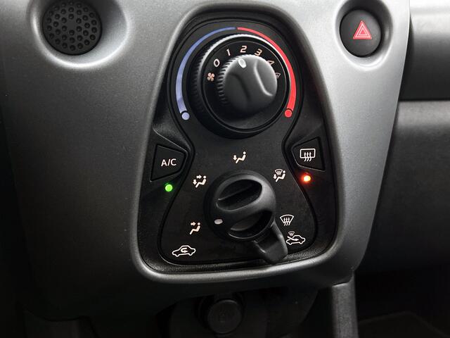 Toyota AYGO 1.0 VVT-i x-play