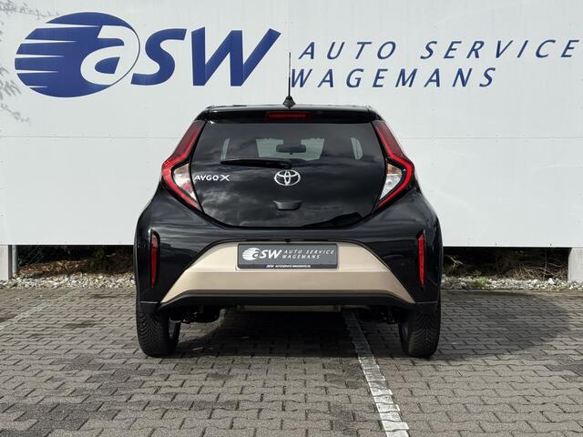 Toyota AYGO X 1.0 VVT-i S-CVT Pulse | CarPlay | ACC | Camera | DAB+