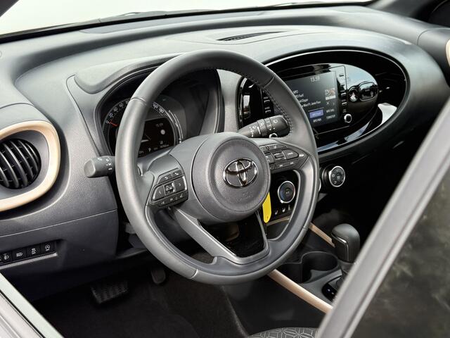 Toyota AYGO X 1.0 VVT-i S-CVT Pulse | CarPlay | ACC | Camera | DAB+