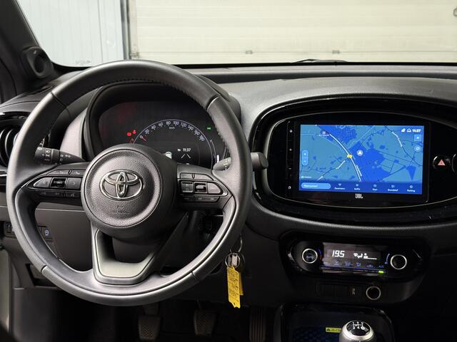 Toyota AYGO X 1.0 VVT-i MT Envy