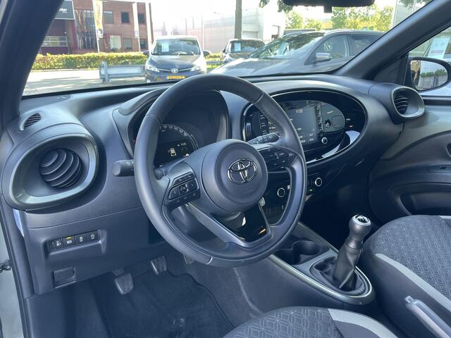 Toyota AYGO X 1.0 VVT-i MT Pulse