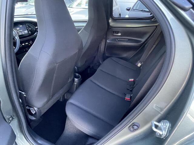 Toyota AYGO X 1.0 VVT-i MT Pulse